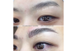 (8) 21c korea feathering micropigmentation, eyebrows, eyelin…
