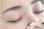 (220) misty powder eyebrows, ombre eyebrows