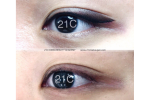 (6) 21c korea feathering micropigmentation, eyeline, shadow