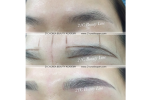 (16) 21c korea feathering micropigmentation, eyebrows