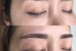 (163) feathering eyebrows Sydney, feathering micropigmentati…