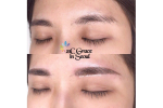 (116) eyebrows semi permanent make up