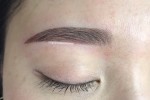 (223) Micro effect eyebrows