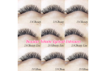 (15) Russian volume eyelash extension